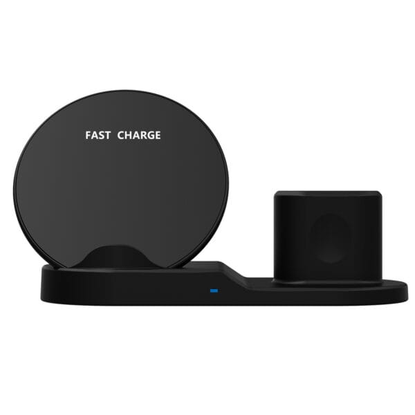 Compatible with Apple , 3-in-1 Wireless Charger - Image 4