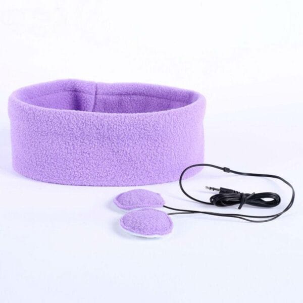 Sleep Phones - The Sleeping Headphone Headband - Image 3