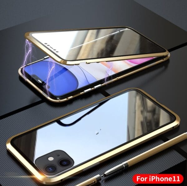 Double-sided Glass For  11 Mobile Phone Case - Image 7