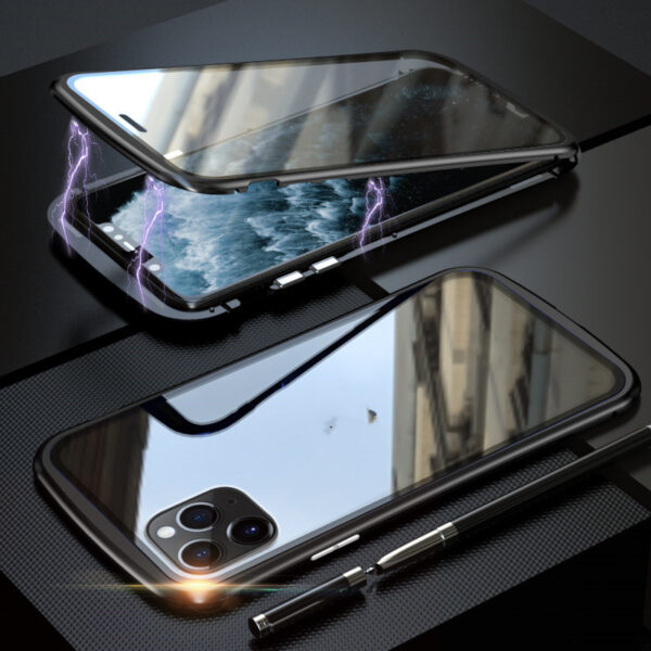 Double-sided Glass For  11 Mobile Phone Case - Image 6