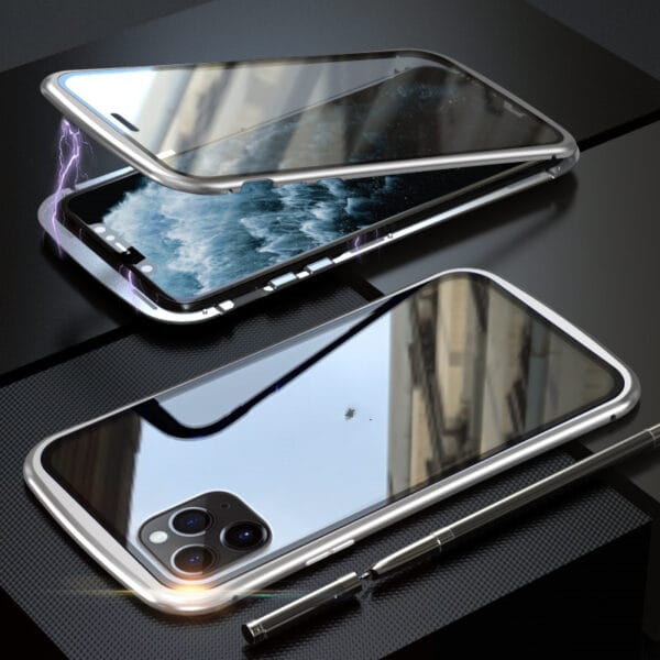 Double-sided Glass For  11 Mobile Phone Case - Image 4