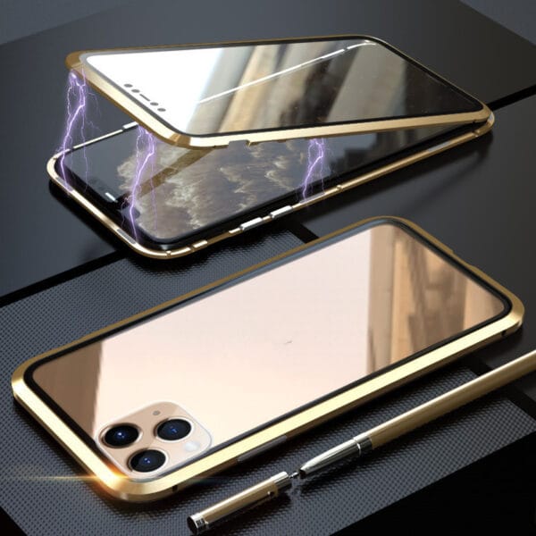 Double-sided Glass For  11 Mobile Phone Case - Image 5